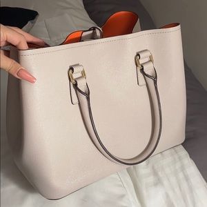 Aldo beige purse